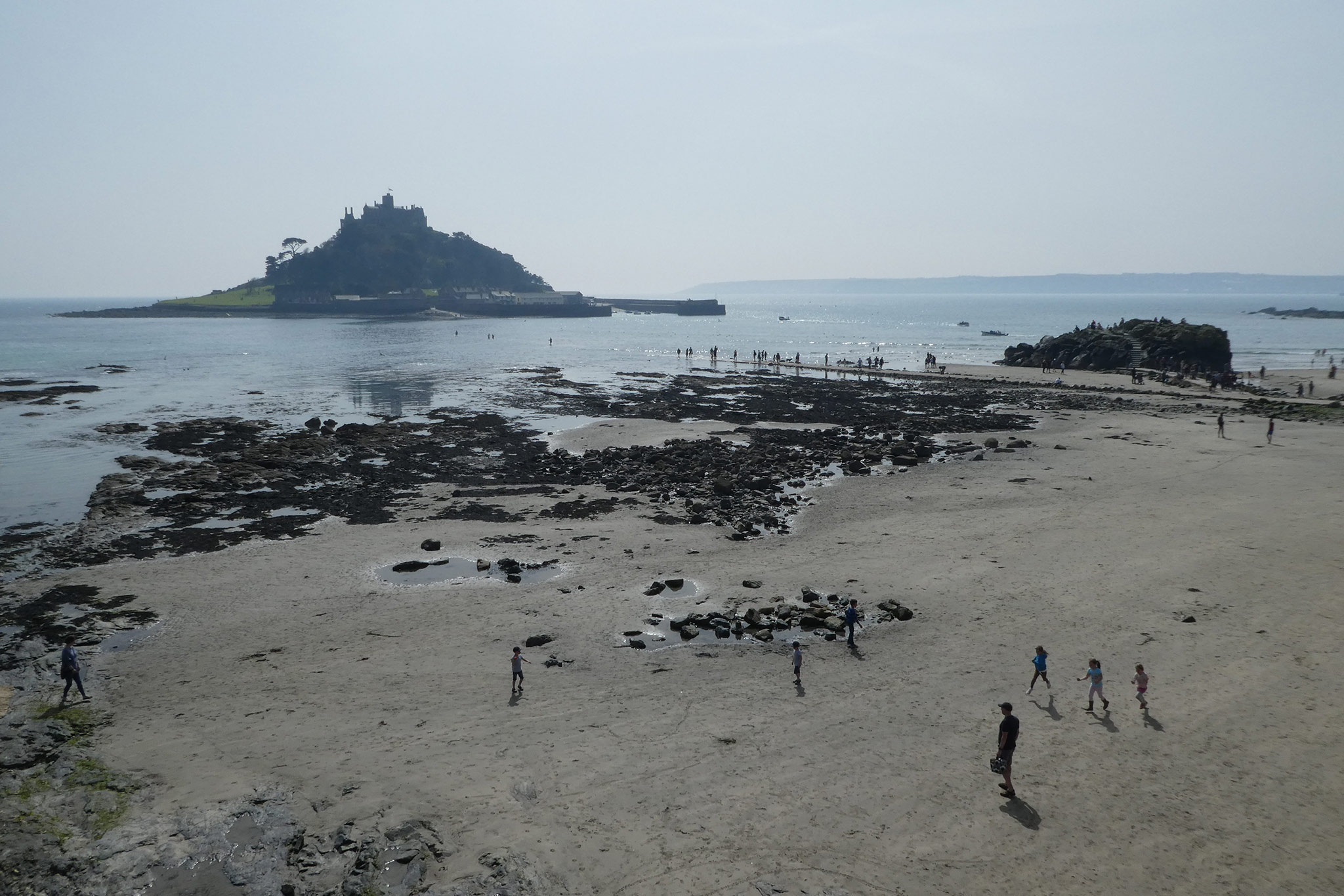 St Michael's Mount